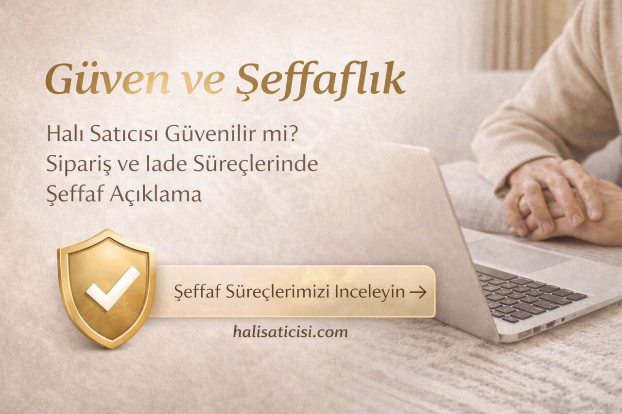 Halı Satıcısı Güvenilir mi?
