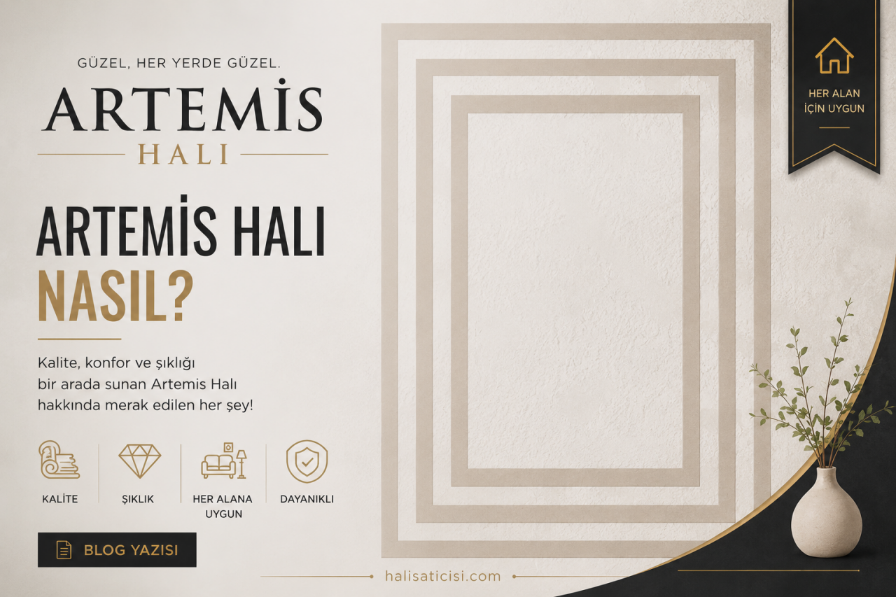 Artemis Halı Nasıl?