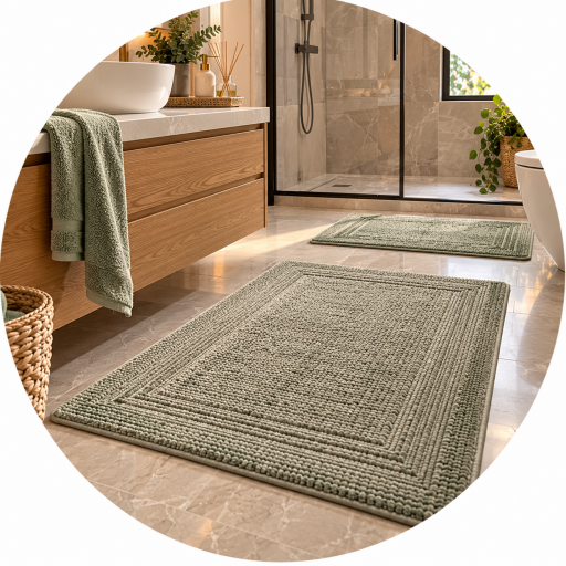 Banyo Halısı