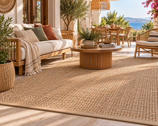 Sisal Halı