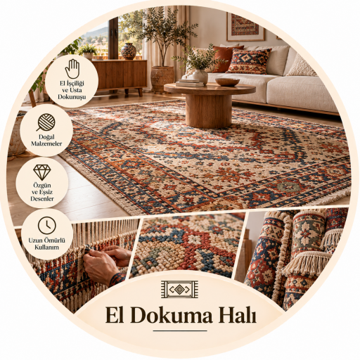 El Dokuma Halı