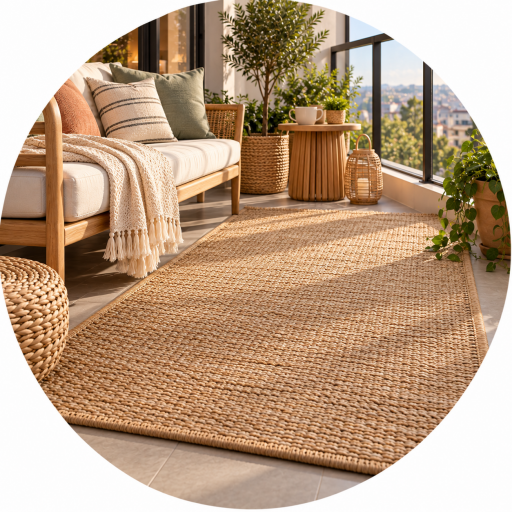 Balkon Halısı