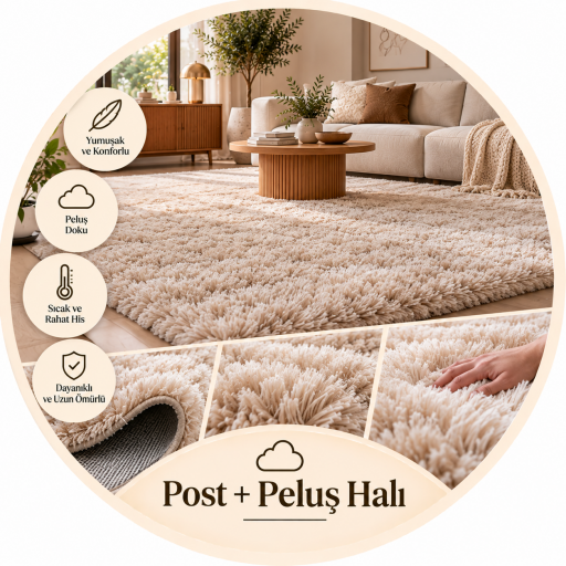 Post + Peluş