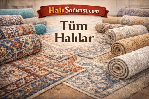 Tüm Halılar