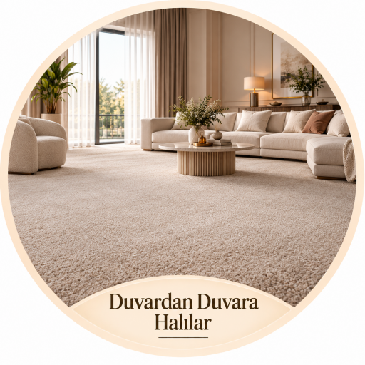 Duvardan Duvara Halılar