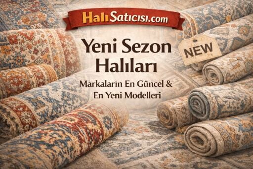 Yeni Sezon Halı