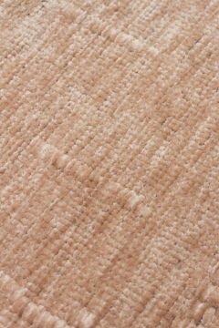 Eko Halı Liza Kaymaz Tabanlı Yıkanabilir Anti Alerjik Kilim LIZ 02 Vizon