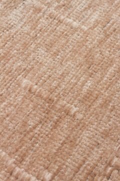 Eko Halı Liza Kaymaz Tabanlı Yıkanabilir Anti Alerjik Kilim LIZ 02 Vizon
