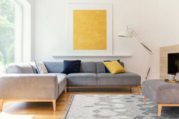 Eko Halı Soho İskandinav Halı SH03 Grey