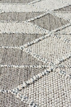 Eko Halı Soho İskandinav Halı SH03 Grey