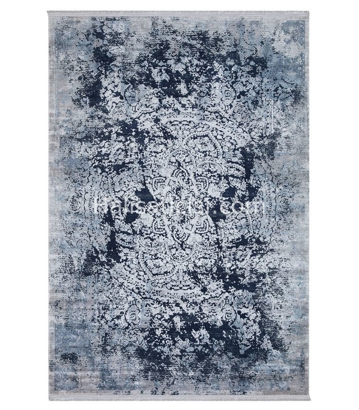 Atlantik Halı Luna CC701A-MAVİ