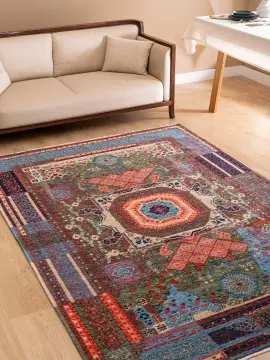 Tuğra Halı Kahire Otantik Desen Halı KR03