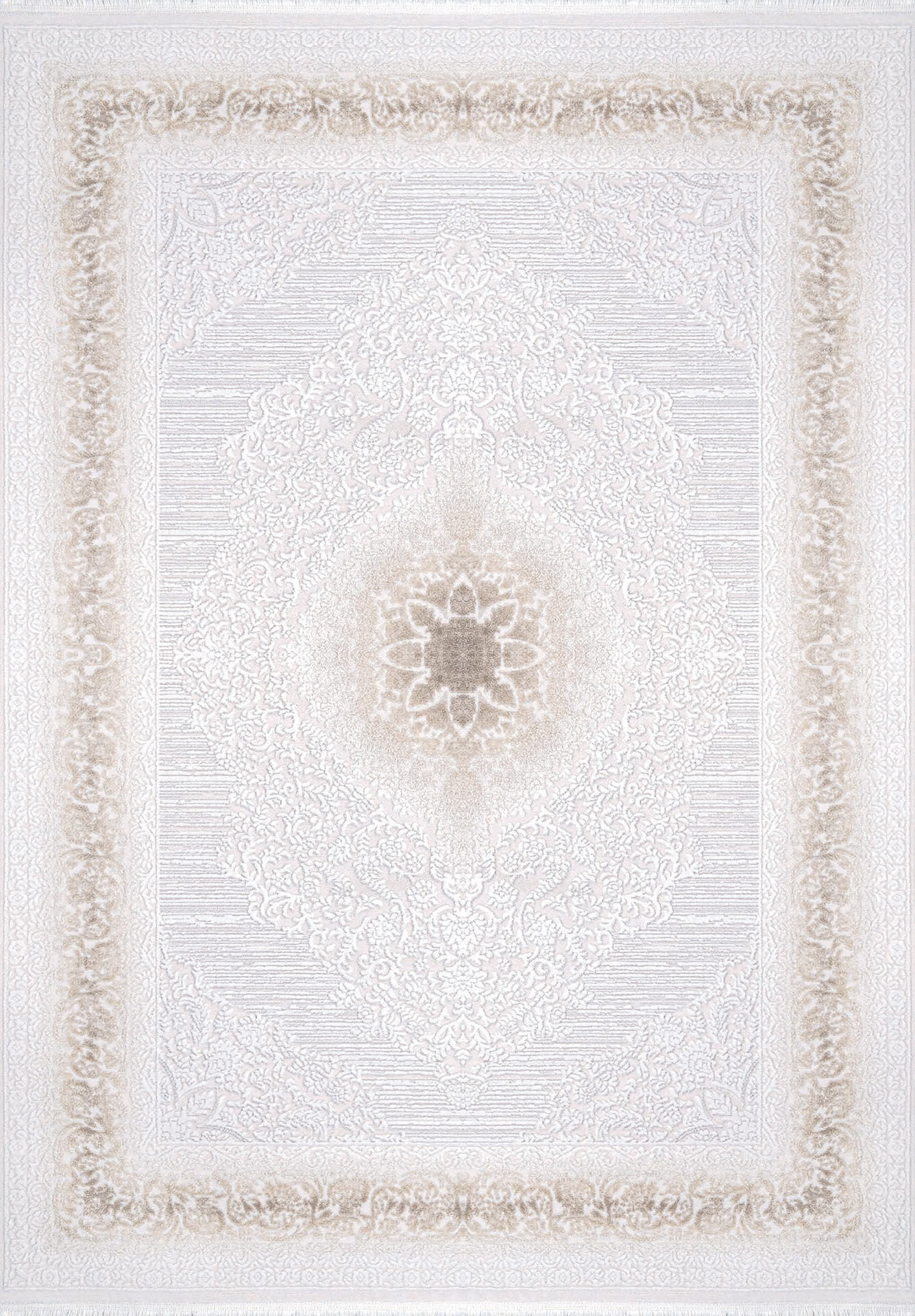 Bahariye Halı Simge SM01 KAHVE