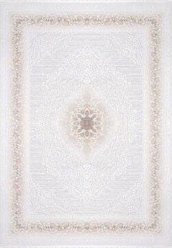 Bahariye Halı Simge SM01 KAHVE