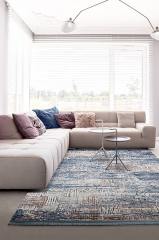 İntense  İN 8894 Gri Mavi 100X200