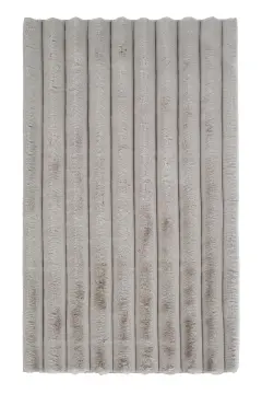 Apex Halı Linio Peluş Halı 8055 Gri