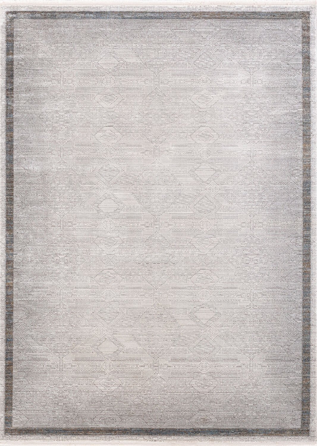 Jusco Halı Marbel Yüz Tarak Akrilik Halı 7002