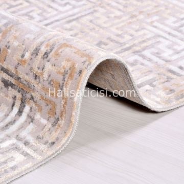 Crea Halı Himalaya Özel Ebat 4806LK