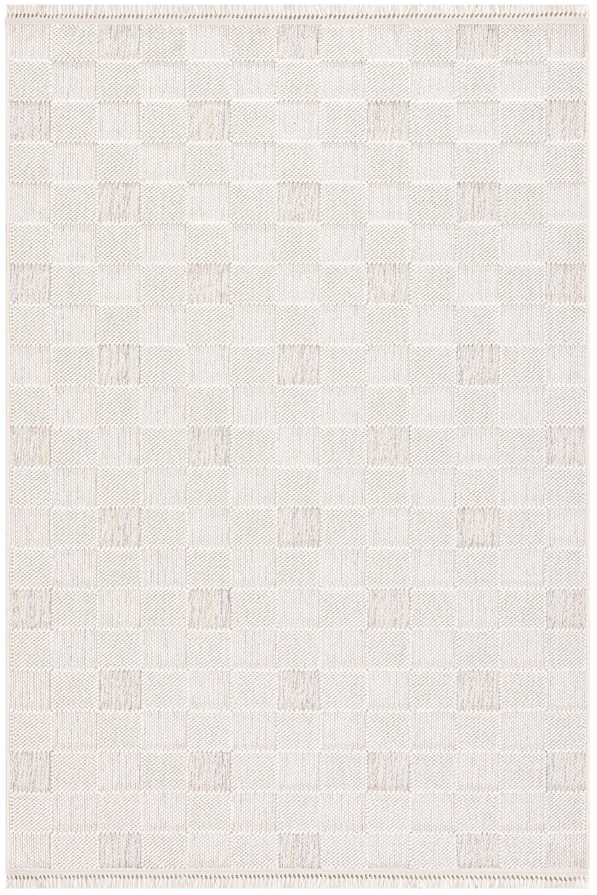 Koza Halı Mood Özel Ebat Kesme Halı 19281 Multi