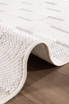 Koza Halı Mood Özel Ebat Kesme Halı 19281 Multi