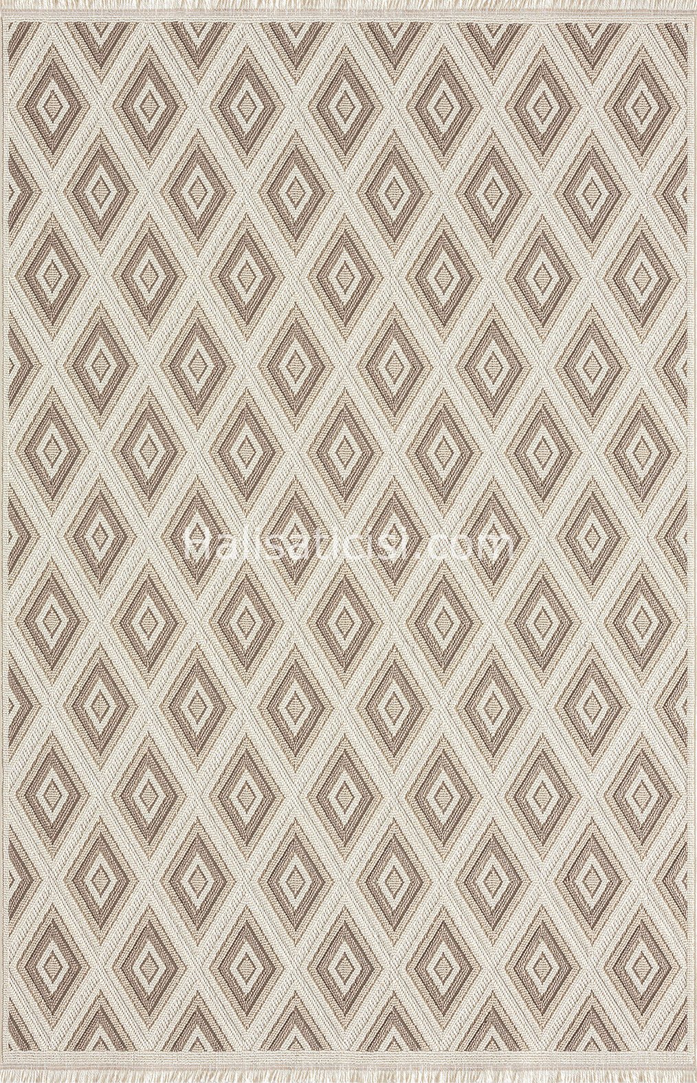 Sanat Halı İskandinav Tarz Halı Valör 3522 100X200