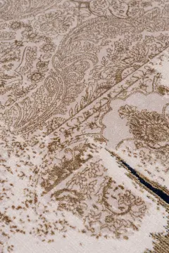 Koza Halı Nostalgia A3008A Bej Gold