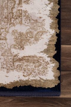 Koza Halı Nostalgia A3008A Bej Gold