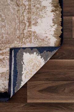 Koza Halı Nostalgia A3008A Bej Gold