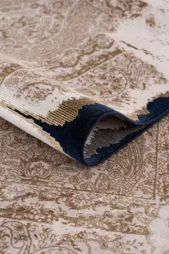 Koza Halı Nostalgia A3008A Bej Gold