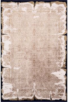 Koza Halı Nostalgia A3008A Bej Gold