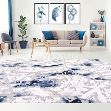 Crea Halı Cosmos Özel Ebat 7643A