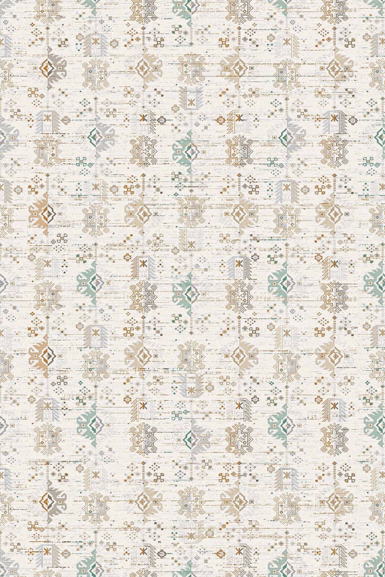 Bahariye Halı Alora ALR03A MULTİ