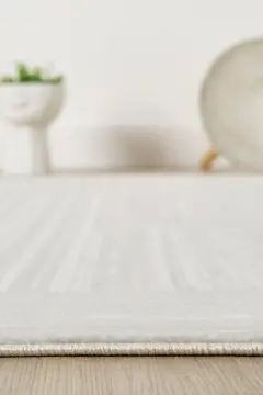 Seyran Halı Gusto 902 Beyaz