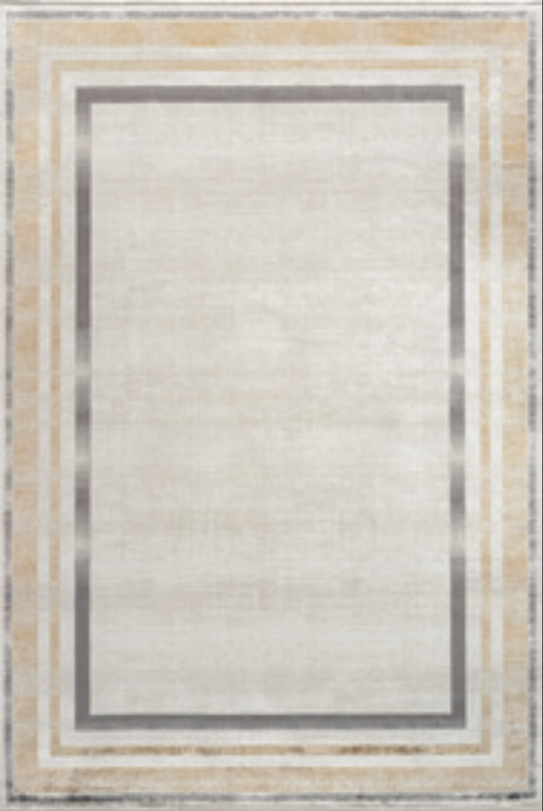 Jusco Halı Carell Yüz Tarak Akrilik Halı 026A