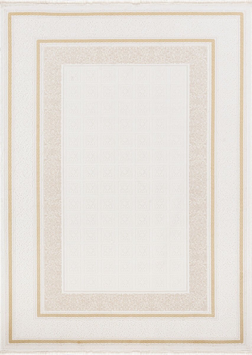 Jusco Halı Picasso Yetmiş Tarak Akrilik Halı 5002A