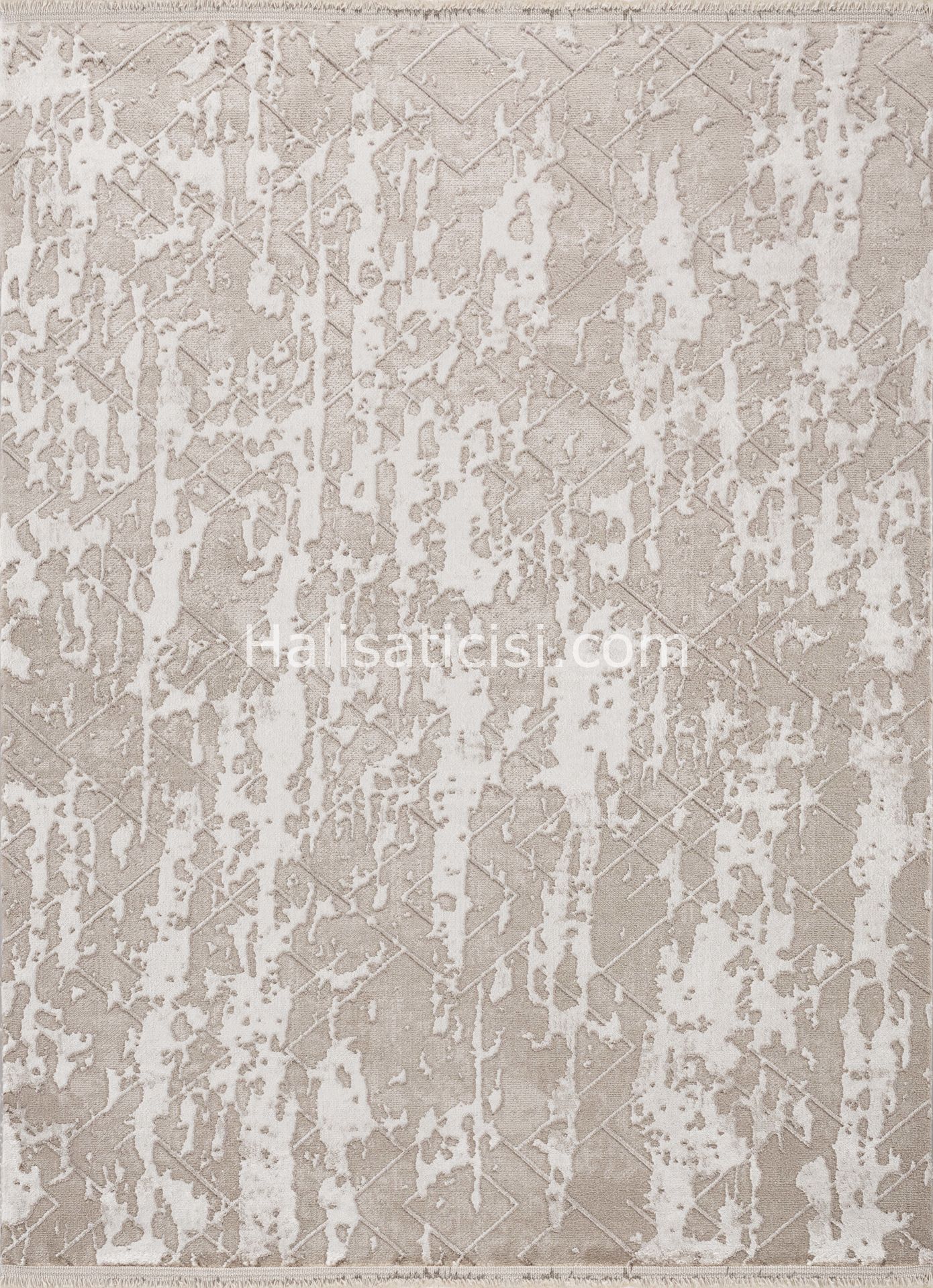 Melidia Halı Milano 0075A-K.KAHVE 150X233