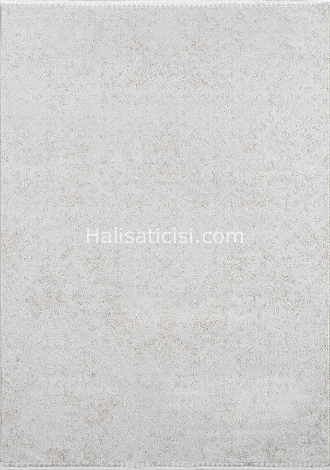Melidia Halı Pırıltı 8016-BEJ 100X200