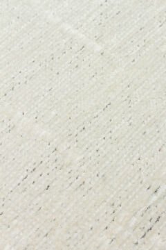 Eko Halı Liza Kaymaz Tabanlı Yıkanabilir Anti Alerjik Kilim LIZ 02 White