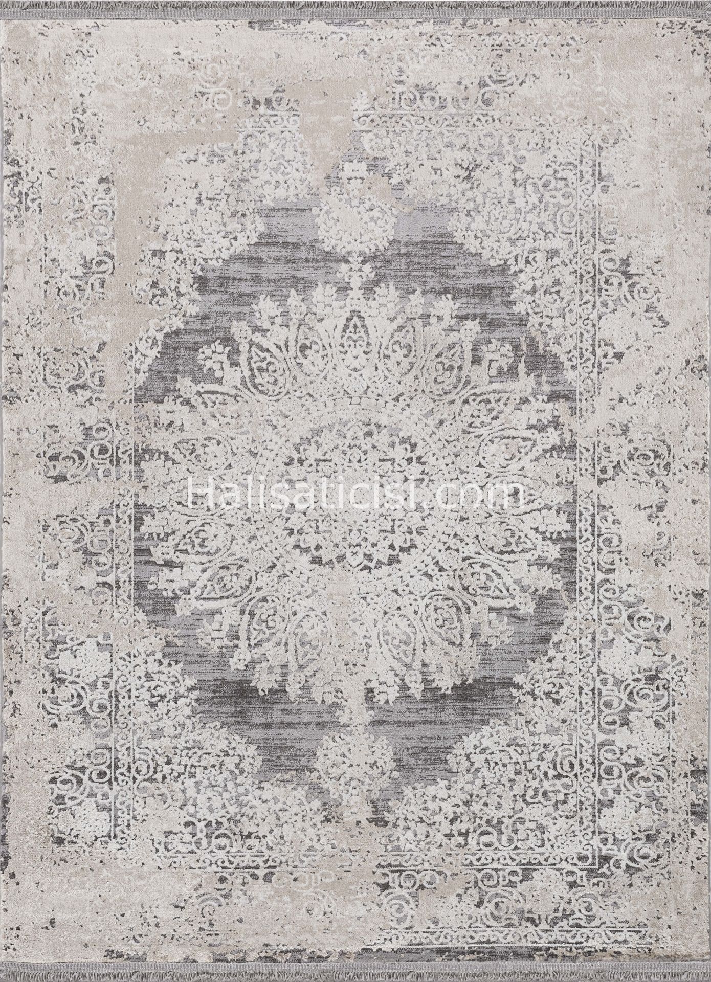 Melidia Halı Milano 0076A-A.GRI-