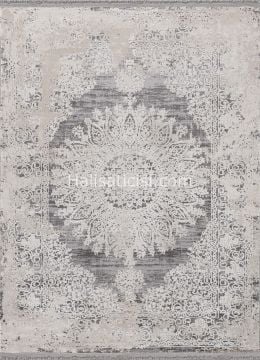 Melidia Halı Milano 0076A-A.GRI-