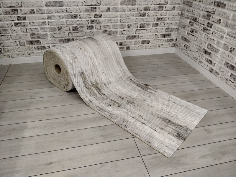 Apex Halı Vivaldi Özel Ölçü Kesim Halı 9712 Vizon