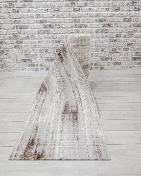 Apex Halı Vivaldi Özel Ölçü Kesim Halı 9712 Vizon