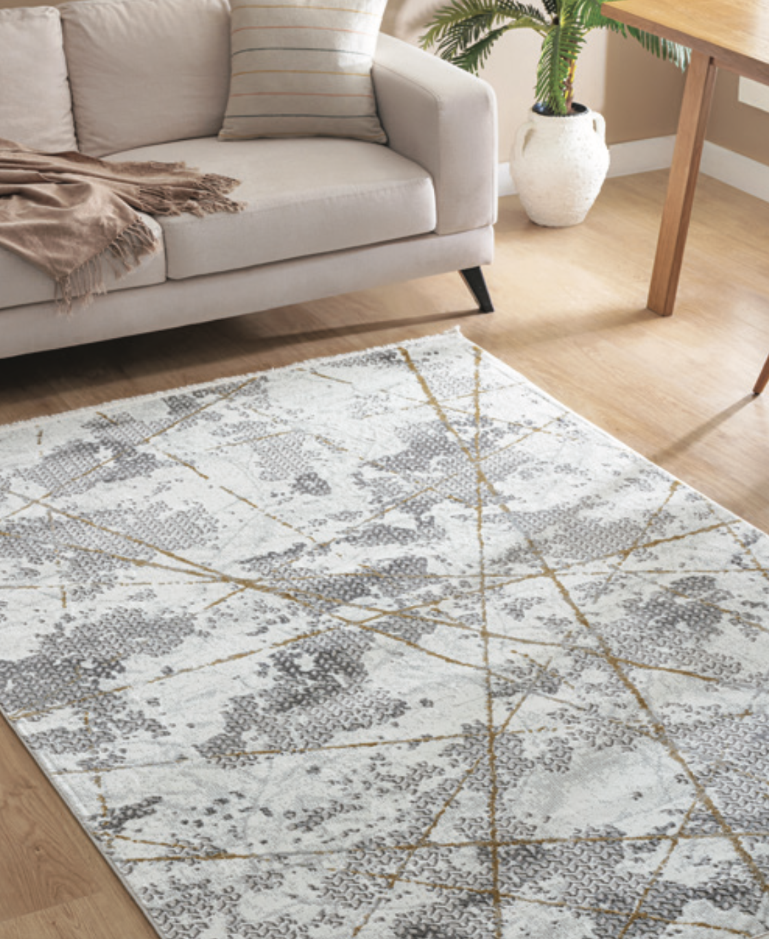 Koridor Halı Astra Özel Ebatlı Kesme Halı AT05