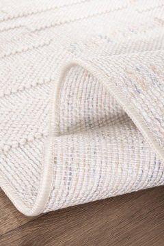 Koza Halı Mood Özel Ebat Kesme Halı 19282 Multi