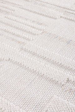 Koza Halı Mood Özel Ebat Kesme Halı 19282 Multi