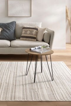 Koza Halı Mood Özel Ebat Kesme Halı 19282 Multi