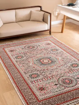 Tuğra Halı Kahire Otantik Desen Halı KR04