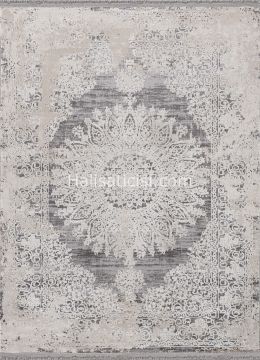 Melidia Halı Milano 0076A-A.GRI- 150X233