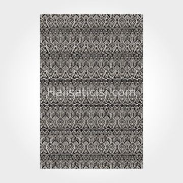 Crea Halı Java Özel Ebat 17512