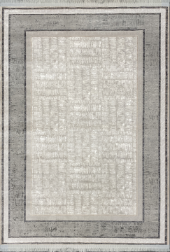 Woolen Halı İpek Viscon Akrilik 36965 070